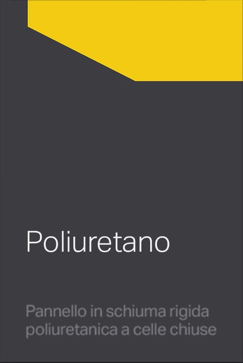 SismaShield - Materiali - Poliuretano